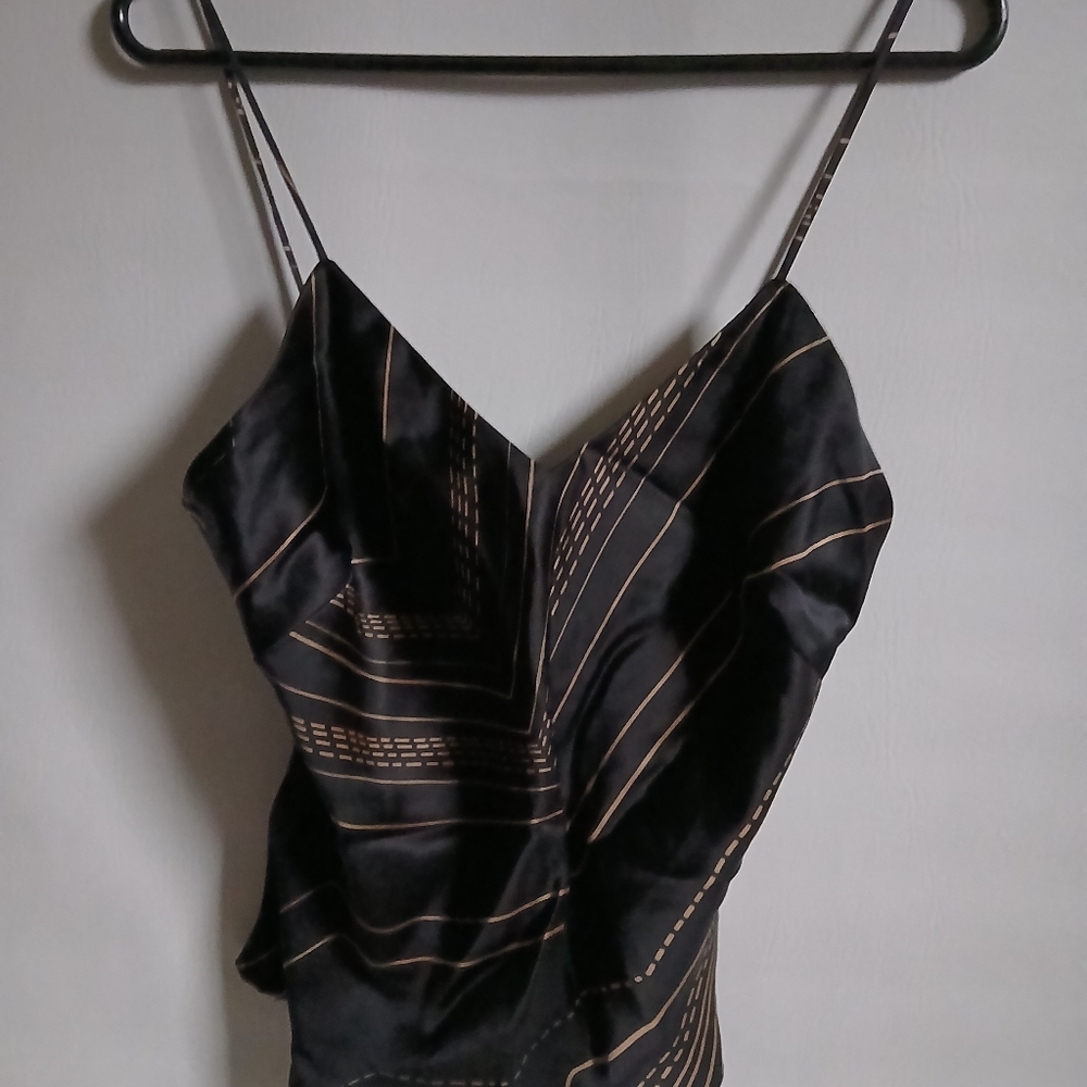Y2K 100% silk camisole - Picture 14 of 14